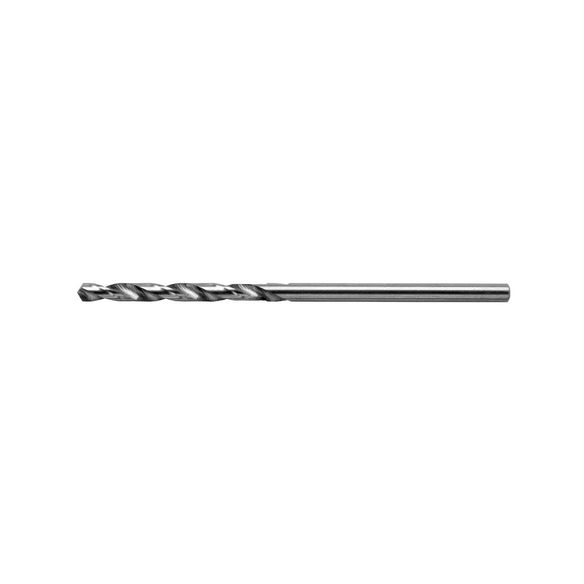Broca para Aço 2.5x57 mm Tramontina MASTER em Aço Rápido HSS DIN 338