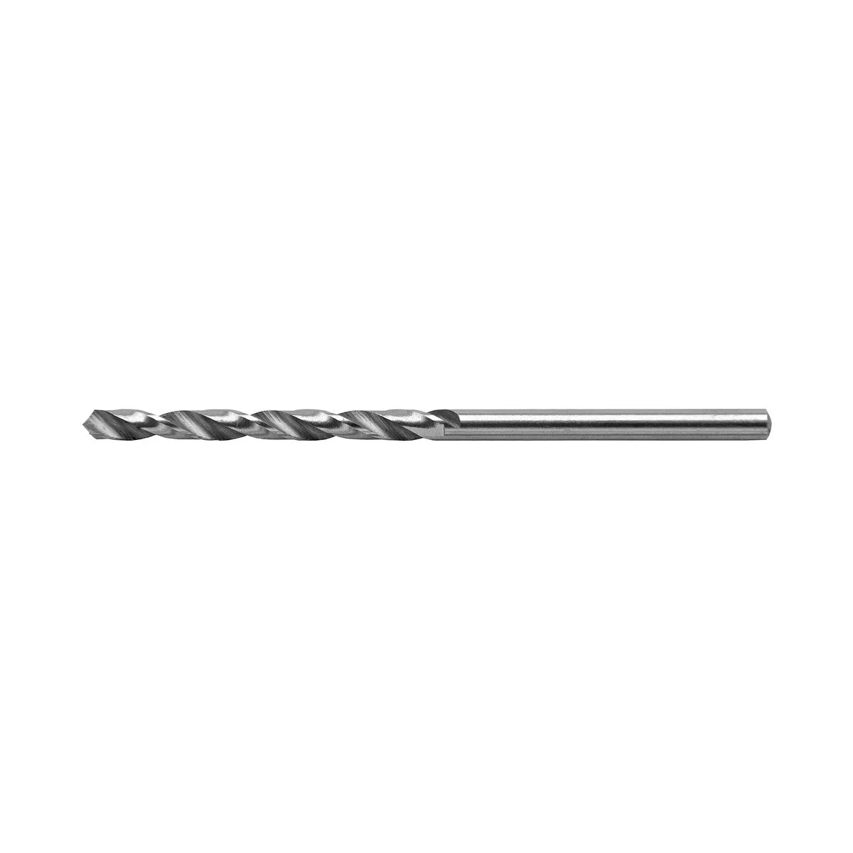 Broca para Aço 2.8x61 mm Tramontina MASTER em Aço Rápido HSS DIN 338