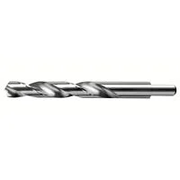 Broca para Aço 20x205 mm Tramontina MASTER em Aço Rápido HSS DIN 338