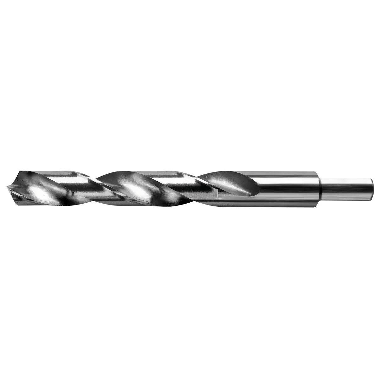 Broca para Aço 21x210 mm Tramontina MASTER em Aço Rápido HSS DIN 338