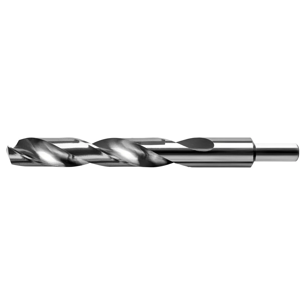 Broca para Aço 22x215 mm Tramontina MASTER em Aço Rápido HSS DIN 338