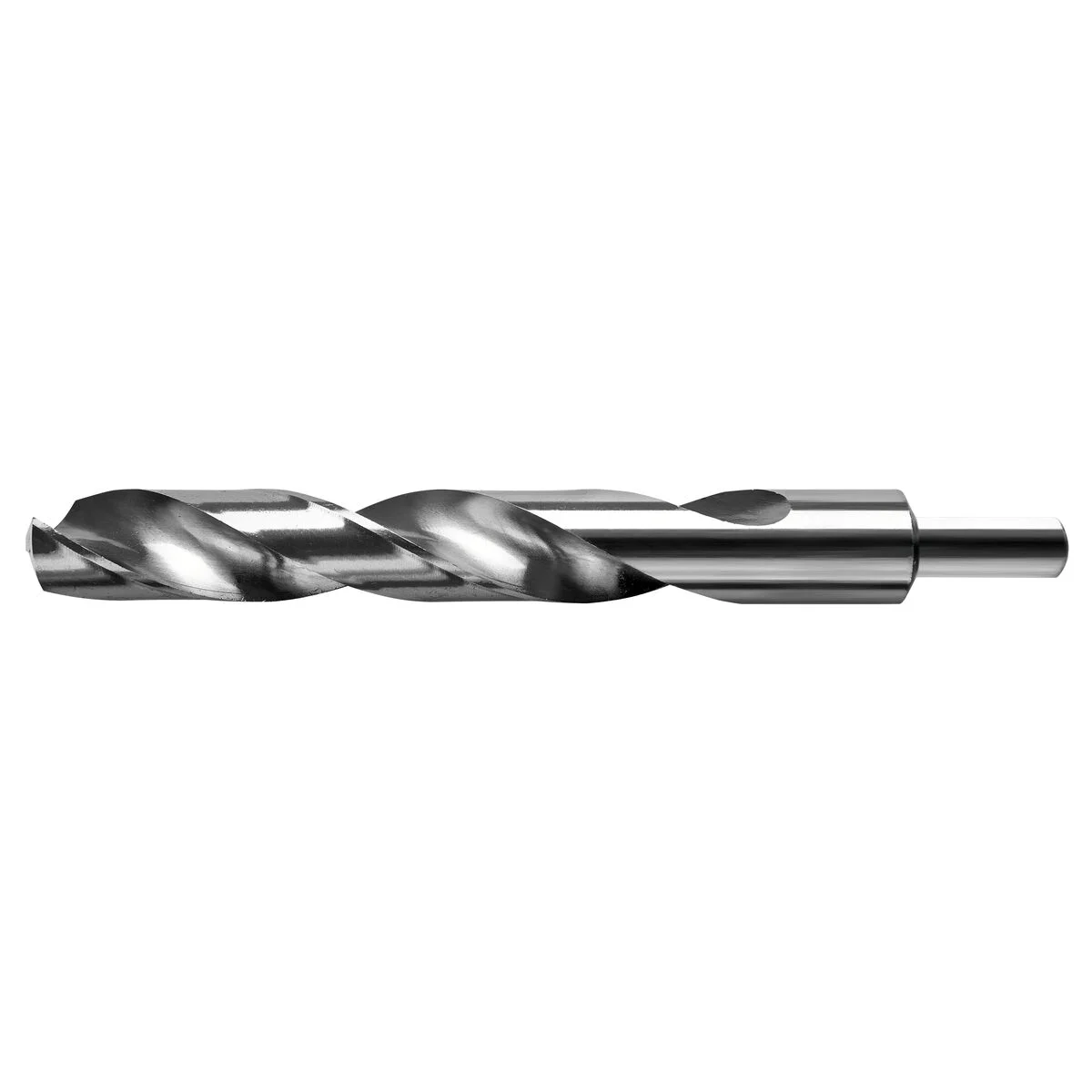 Broca para Aço 25x225 mm Tramontina MASTER em Aço Rápido HSS DIN 338