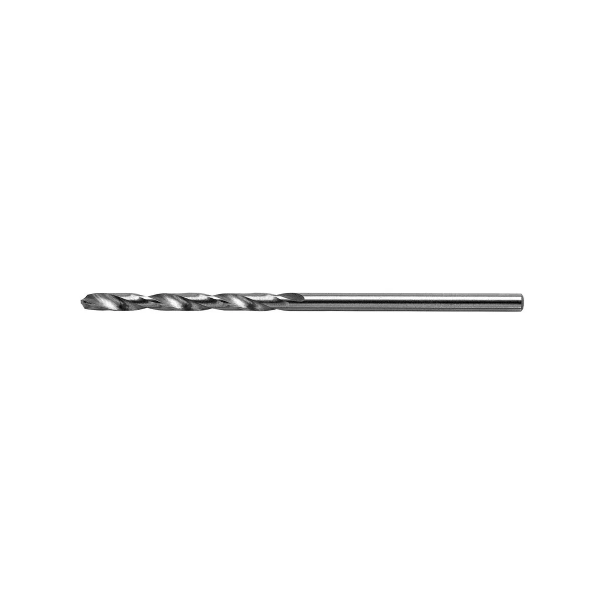Broca para Aço 2x49 mm Tramontina MASTER em Aço Rápido HSS DIN 338