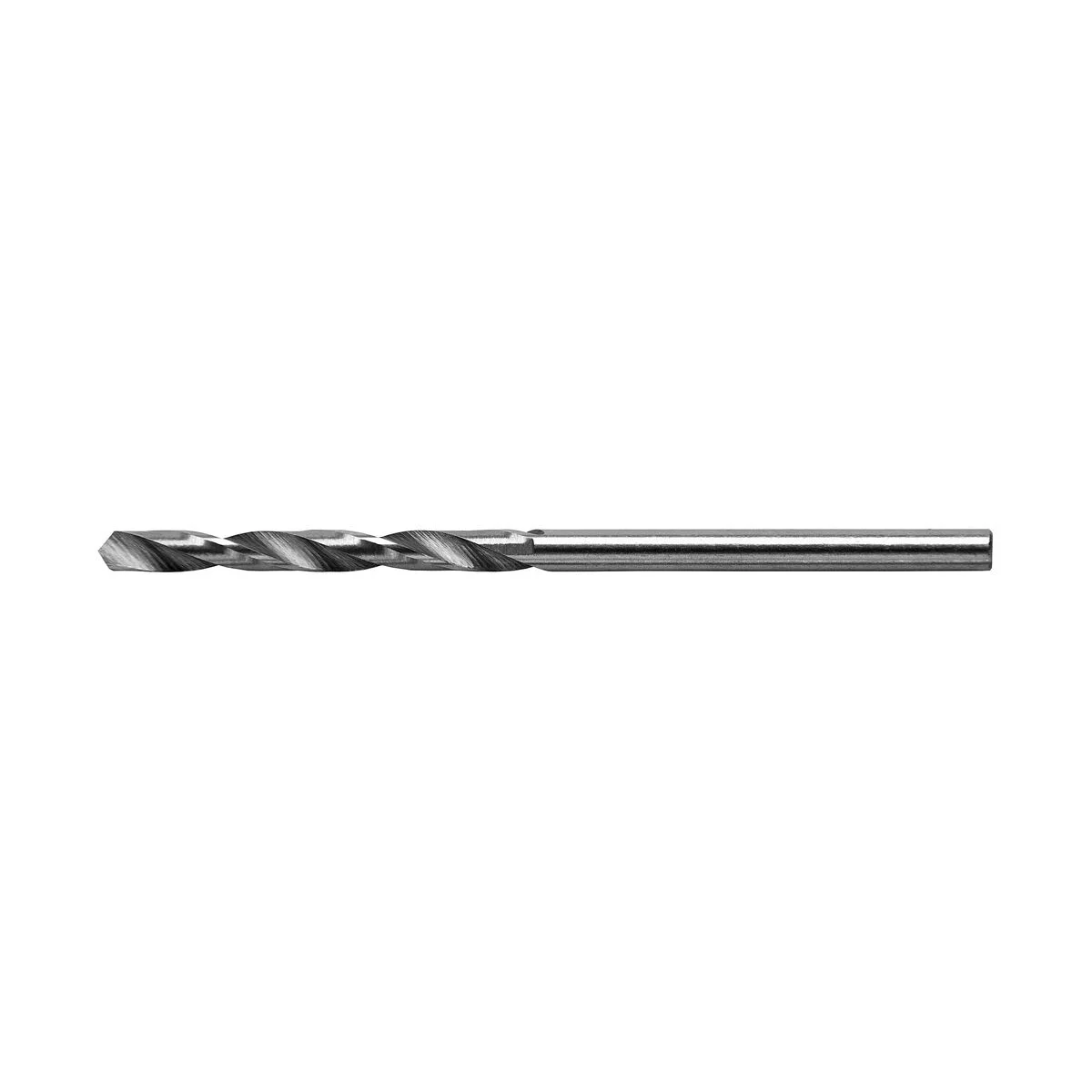 Broca para Aço 3.1x65 mm Tramontina MASTER em Aço Rápido HSS DIN 338