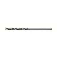 Broca para Aço 3.1x65 mm Tramontina MASTER em Aço Rápido HSS DIN 338
