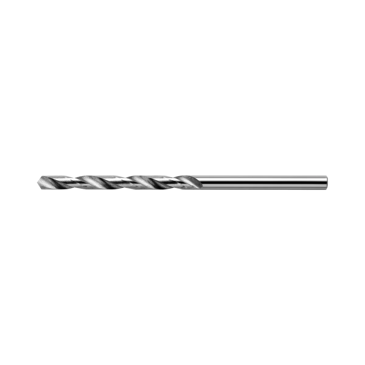 Broca para Aço 3.4x70 mm Tramontina MASTER em Aço Rápido HSS DIN 338