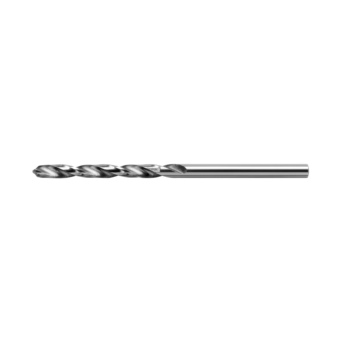 Broca para Aço 3.6x70 mm Tramontina MASTER em Aço Rápido HSS DIN 338