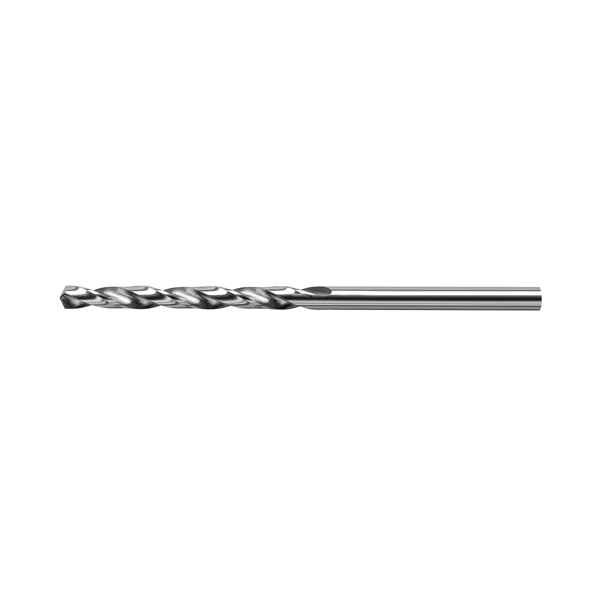Broca para Aço 3.75x75 mm Tramontina MASTER em Aço Rápido HSS DIN 338