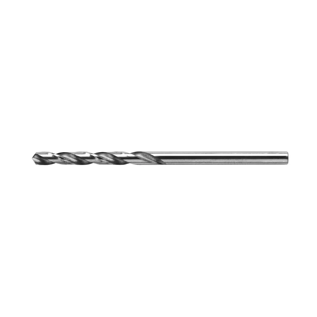 Broca para Aço 3x61 mm Tramontina MASTER em Aço Rápido HSS DIN 338