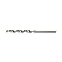 Broca para Aço 4.1x75 mm Tramontina MASTER em Aço Rápido HSS DIN 338