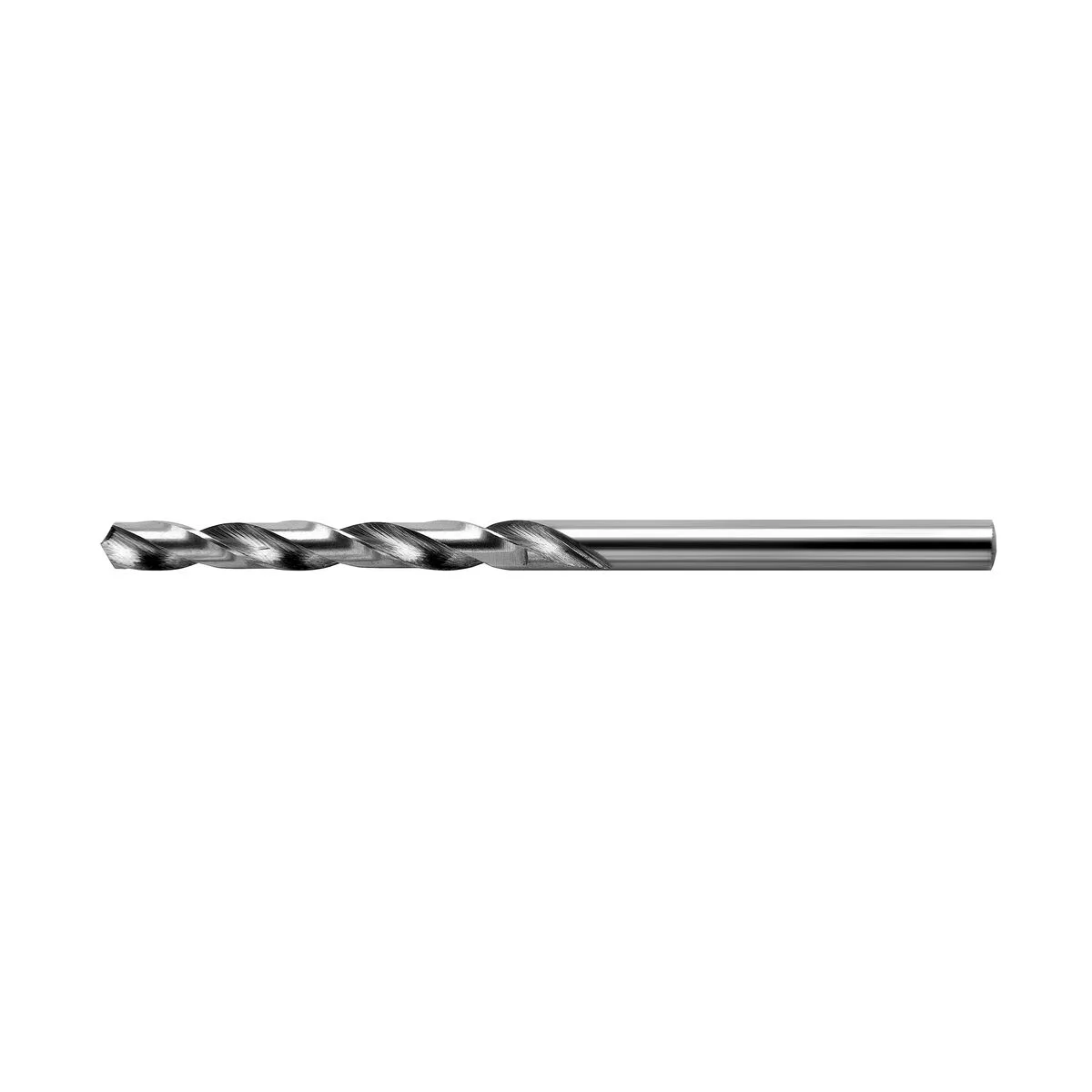 Broca para Aço 4.25x80 mm Tramontina MASTER em Aço Rápido HSS DIN 338