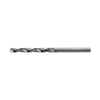 Broca para Aço 4.3x80 mm Tramontina MASTER em Aço Rápido HSS DIN 338