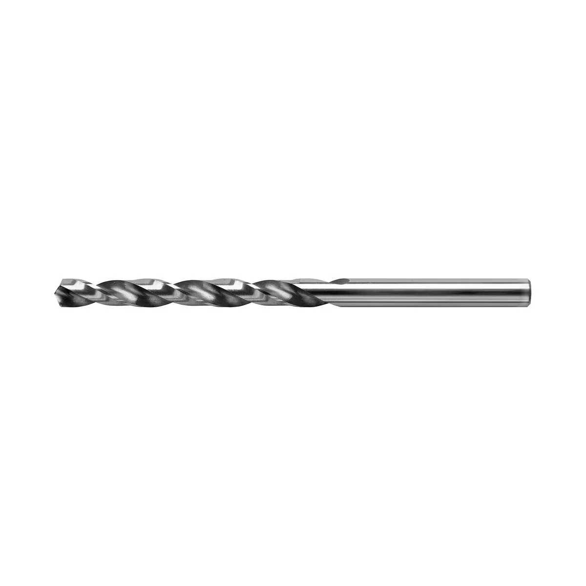 Broca para Aço 5.2x86 mm Tramontina MASTER em Aço Rápido HSS DIN 338