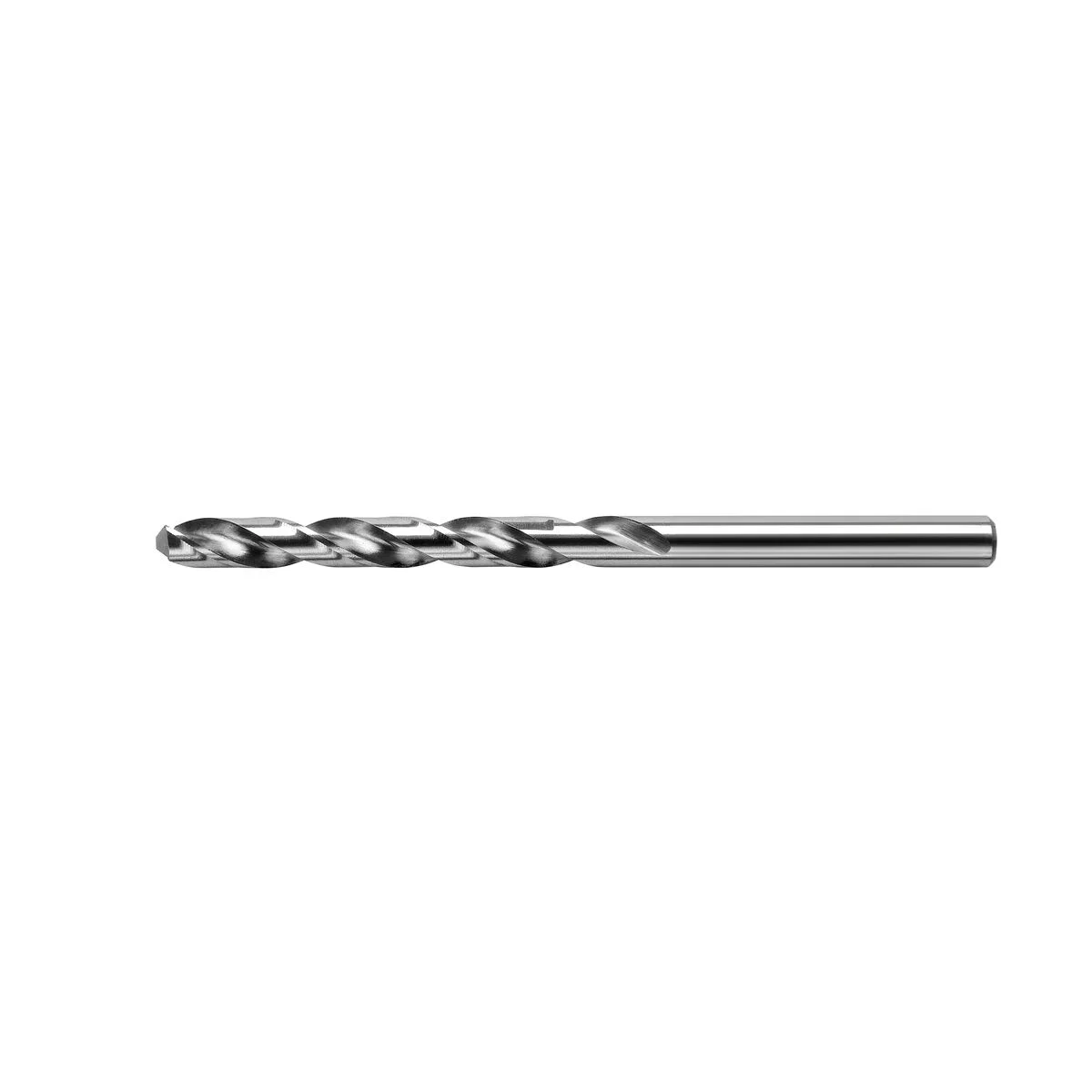 Broca para Aço 6.30x101 mm Tramontina MASTER em Aço Rápido HSS com Corpo Polido DIN 338