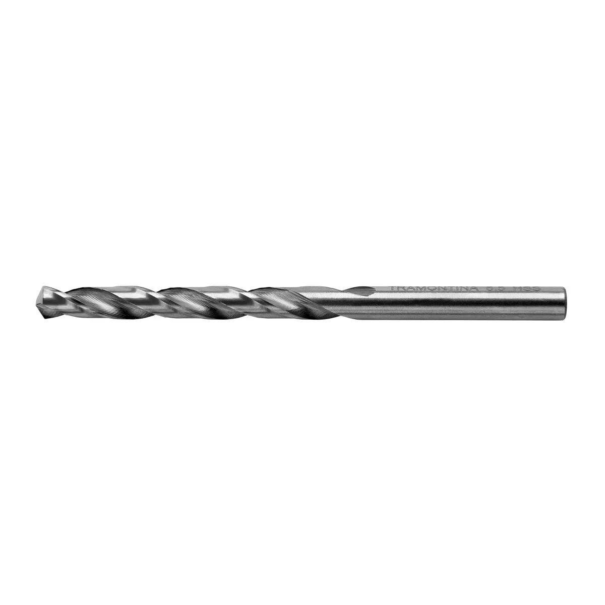 Broca para Aço 6.5x101 mm Tramontina MASTER em Aço Rápido HSS DIN 338