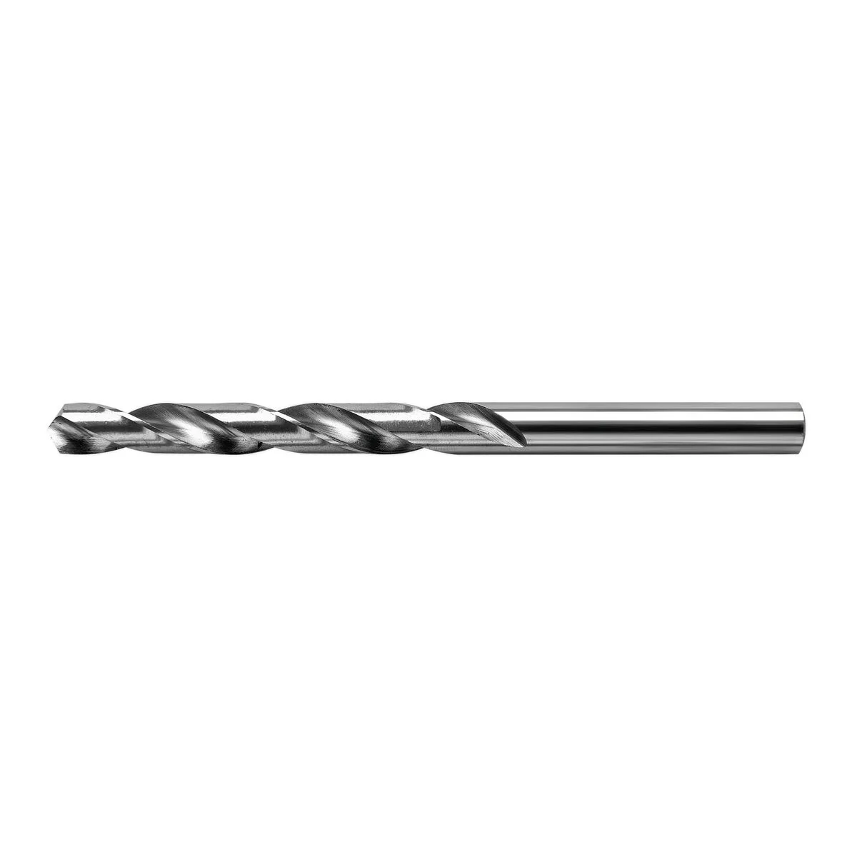 Broca para Aço 8.2x117 mm Tramontina MASTER em Aço Rápido HSS DIN 338