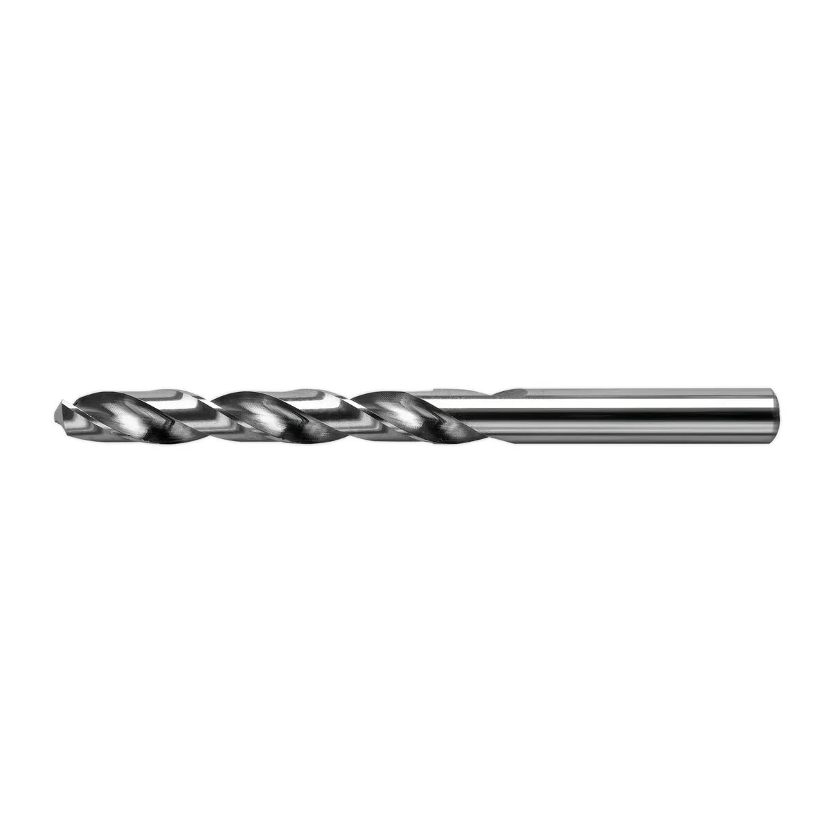 Broca para Aço 9.5x125 mm Tramontina MASTER em Aço Rápido HSS DIN 338