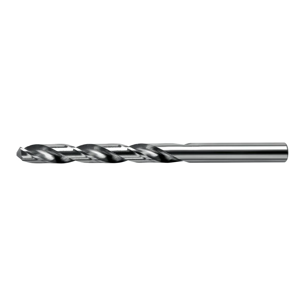 Broca para Aço 9.80x133 mm Tramontina MASTER em Aço Rápido HSS DIN 338