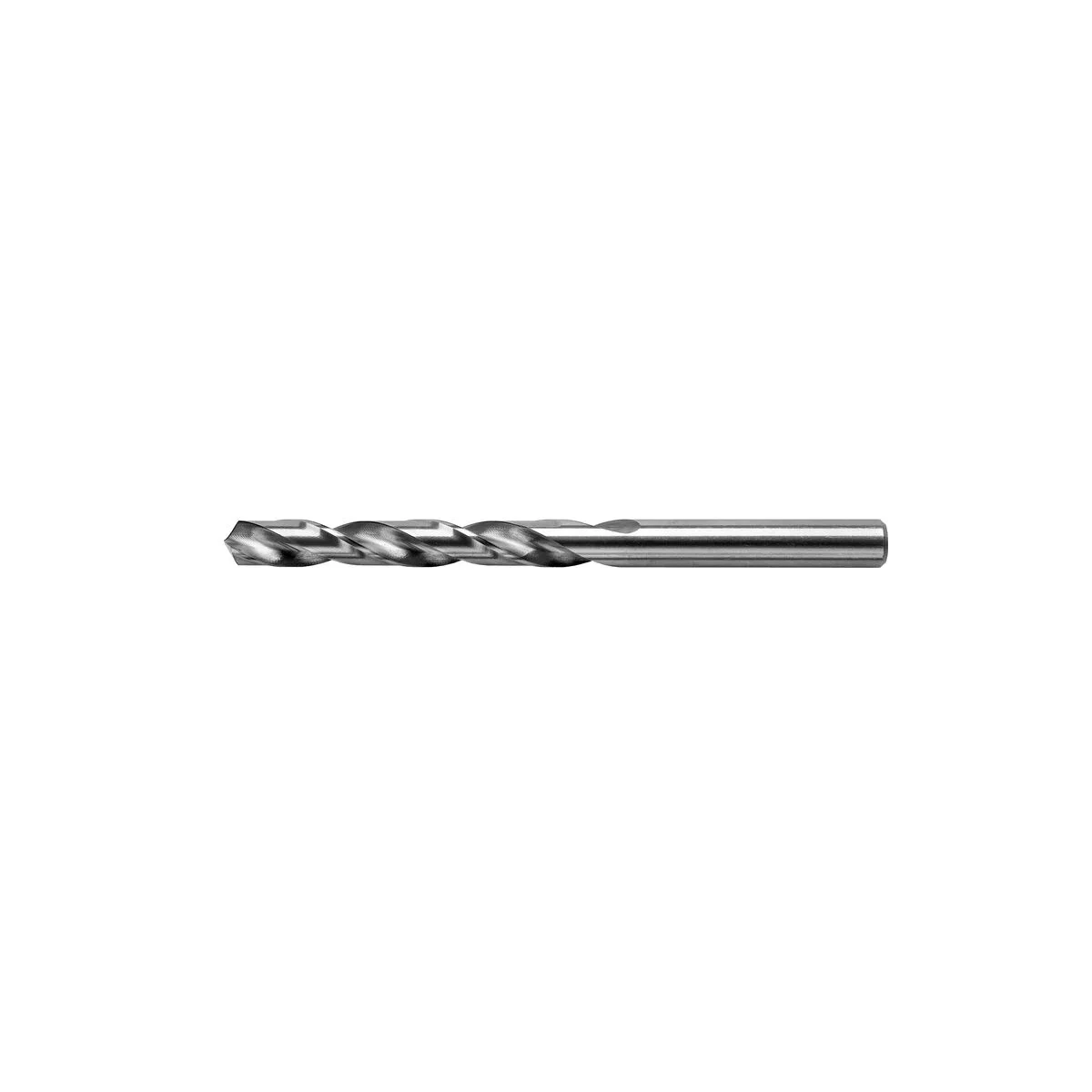 Broca para Aço 9x125 mm Tramontina MASTER em Aço Rápido HSS DIN 338