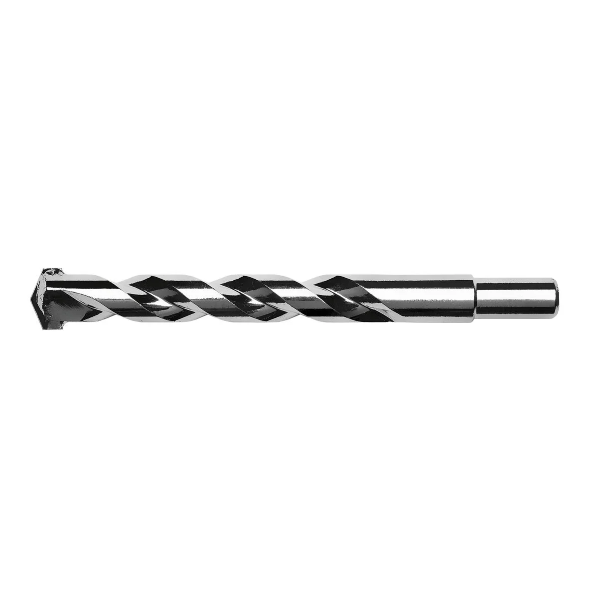 Broca para Concreto 16x150 mm 5/8" Tramontina MASTER em Aço Especial com Acabamento Jateado DIN 8039