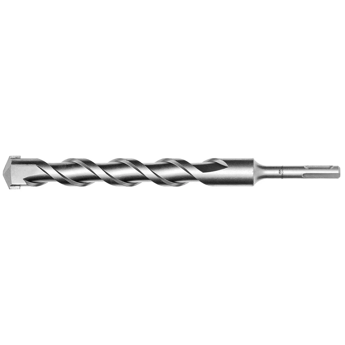 Broca para Concreto 10x160 mm Tramontina MASTER em Aço Especial com Encaixe SDS Plus