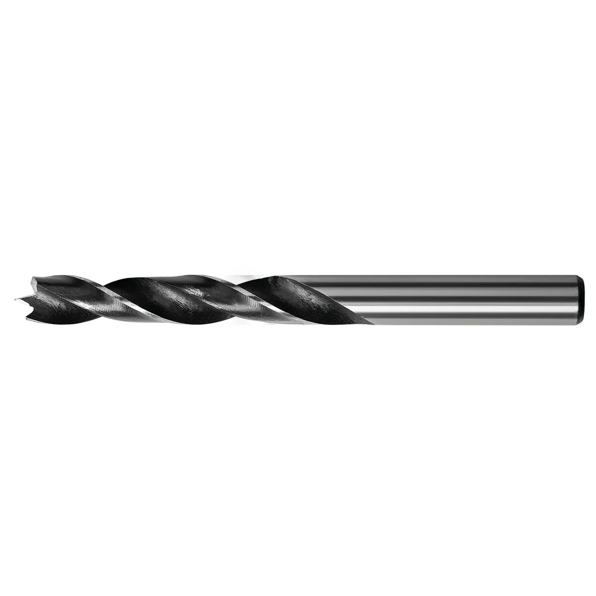 Broca para Madeira 13x150 mm 1/2" Tramontina MASTER em Aço Especial