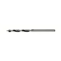 Broca para Madeira 11x140 mm 7/16" Tramontina MASTER em Aço Especial