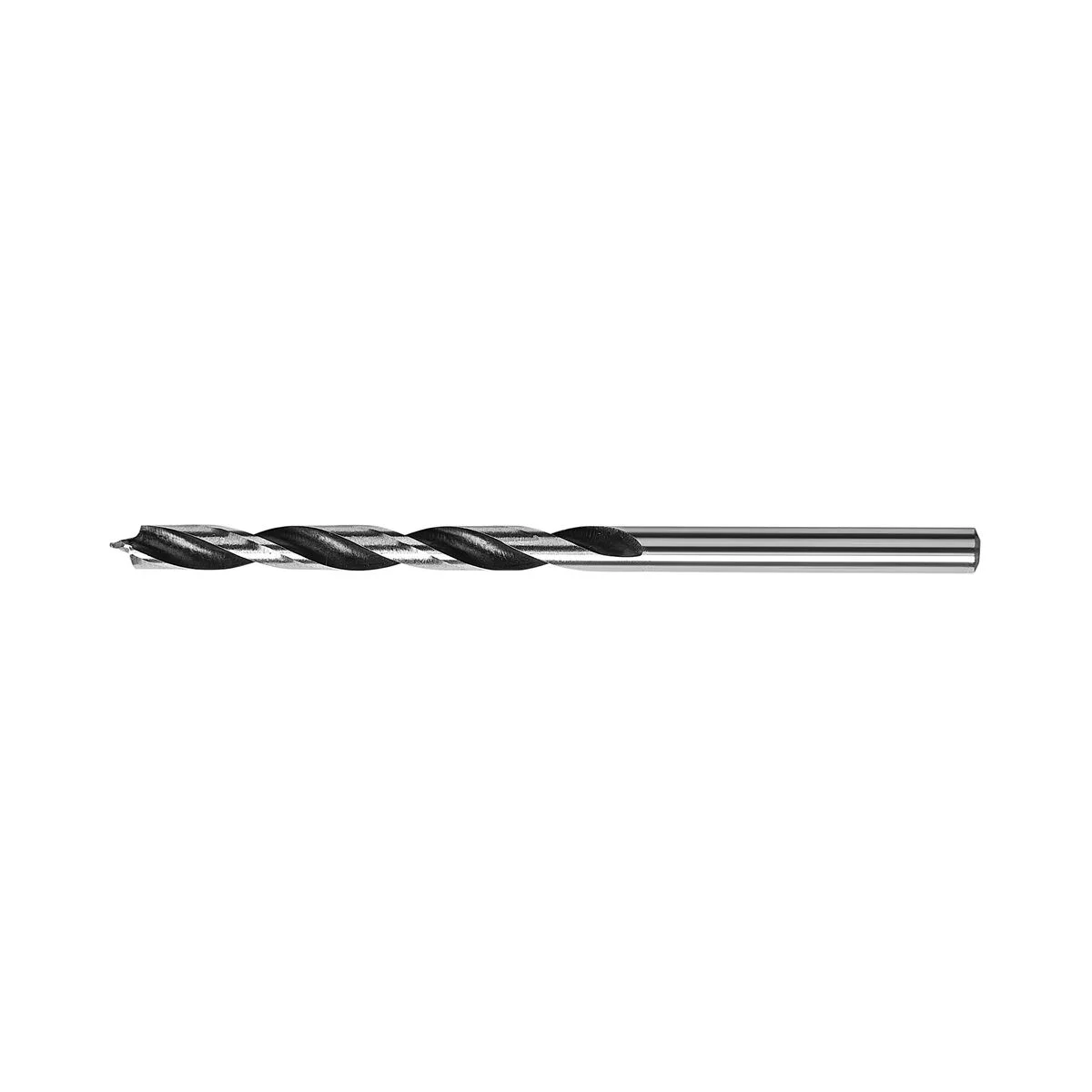 Broca para Madeira 4x75 mm 5/32" Tramontina MASTER em Aço Especial