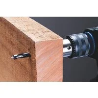 Broca para Madeira 4x75 mm 5/32" Tramontina MASTER em Aço Especial