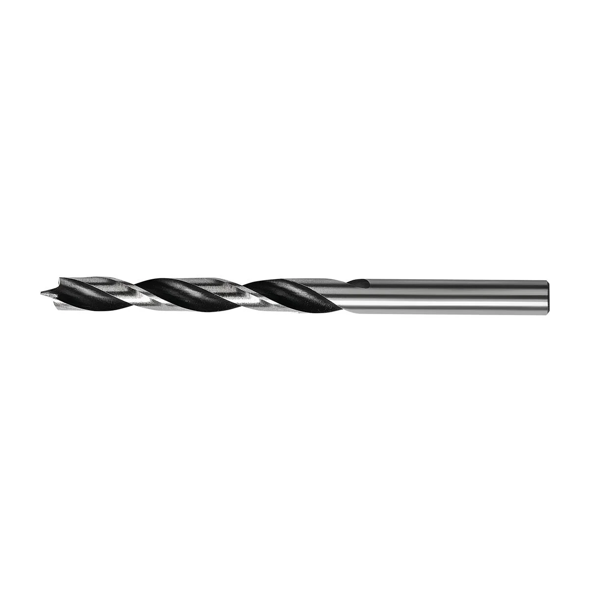 Broca para Madeira 7x100 mm 9/32" Tramontina MASTER em Aço Especial