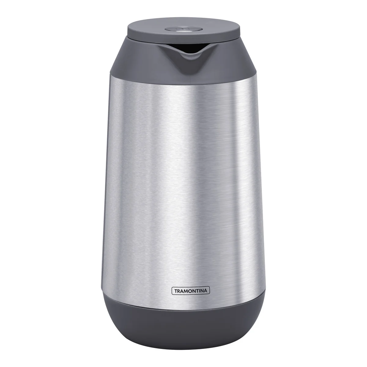 Bule Térmico Tramontina Exata em Aço Inox 1 L