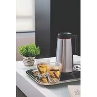 Bule Térmico Tramontina Exata em Aço Inox 1 L