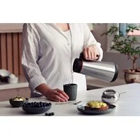 Bule Térmico Tramontina Exata em Aço Inox 1 L