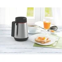 Bule Térmico Tramontina Exata em Aço Inox 300 ml