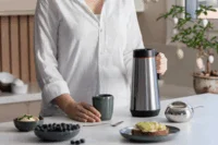 Bule Térmico Tramontina Exata em Aço Inox 300 ml