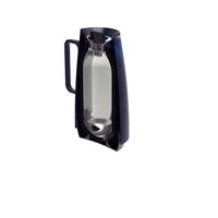 Bule Térmico Tramontina Exata em Plástico Marmorizado Azul 500 ml