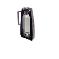 Bule Térmico Tramontina Exata em Plástico Marmorizado Cinza 500 ml