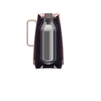 Bule Térmico Tramontina Exata em Plástico Marmorizado Rosa 500 ml