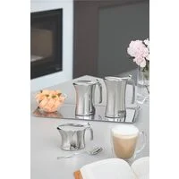 Bule Tramontina Harmony em Aço Inox para Café e Leite 0,3 L