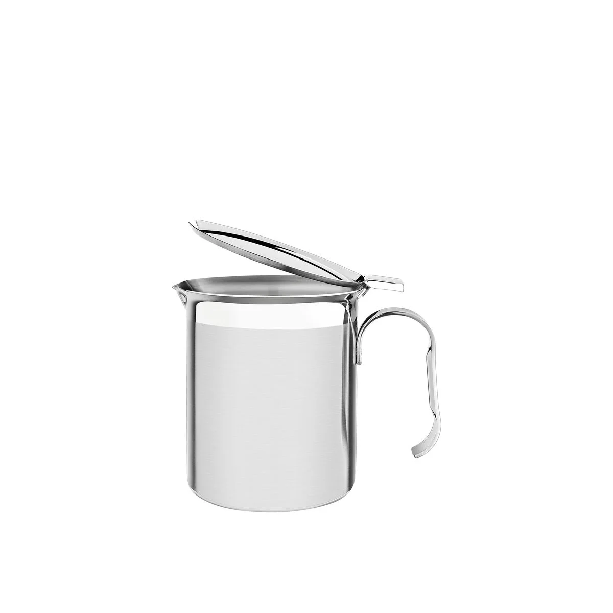 Bule Tramontina em Aço Inox para Café e Leite 10 cm 900 ml