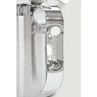 Bule Tramontina em Aço Inox para Café e Leite 8 cm 550 ml