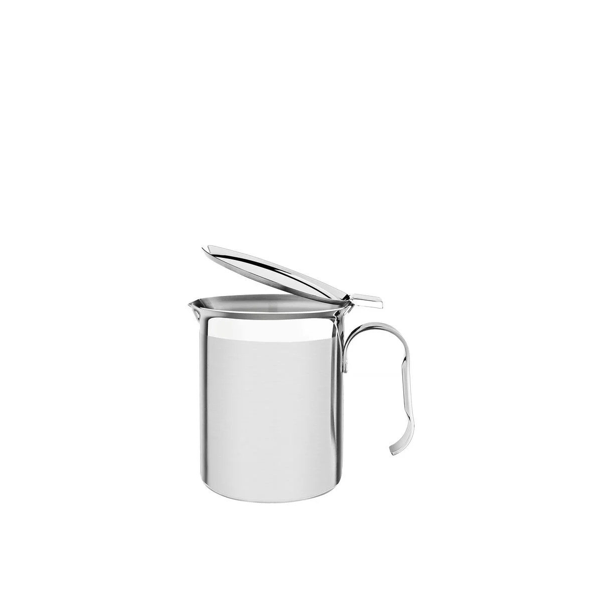 Bule Tramontina em Aço Inox para Café e Leite 8 cm 550 ml