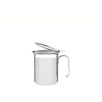 Bule Tramontina em Aço Inox para Café e Leite 8 cm 550 ml