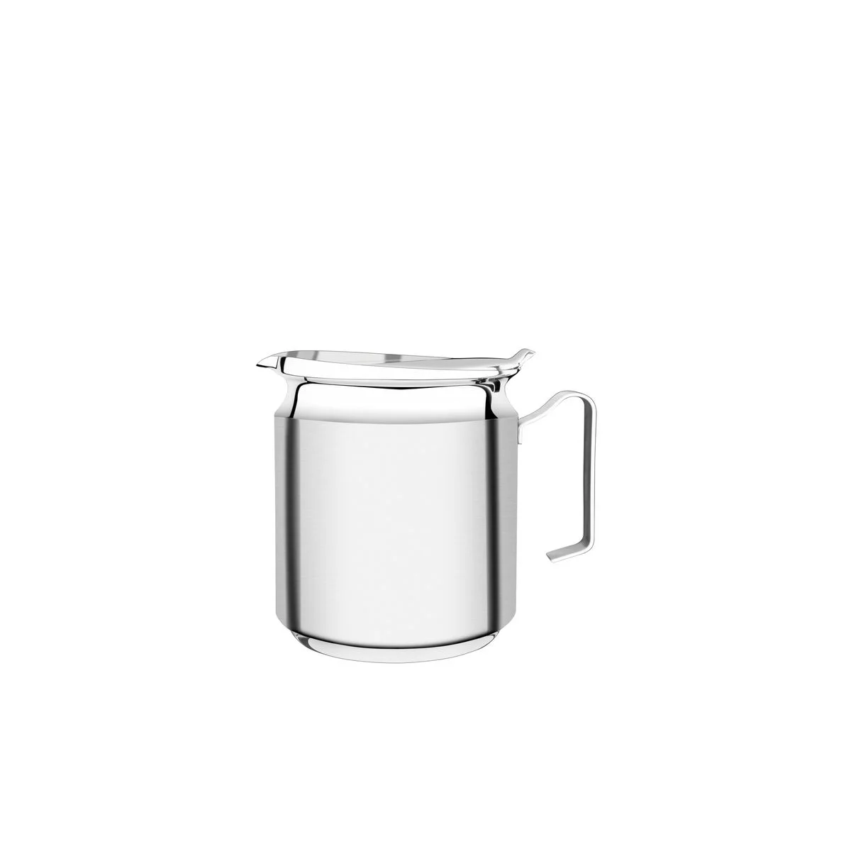 Bule Tramontina para Café e Leite em Aço Inox 11,5 cm 1,27 L