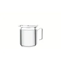 Bule Tramontina para Café e Leite em Aço Inox 11,5 cm 1,27 L