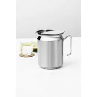 Bule Tramontina para Café e Leite em Aço Inox 11,5 cm 1,27 L