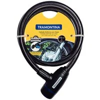 Cadeado Antifurto Tramontina com Chave