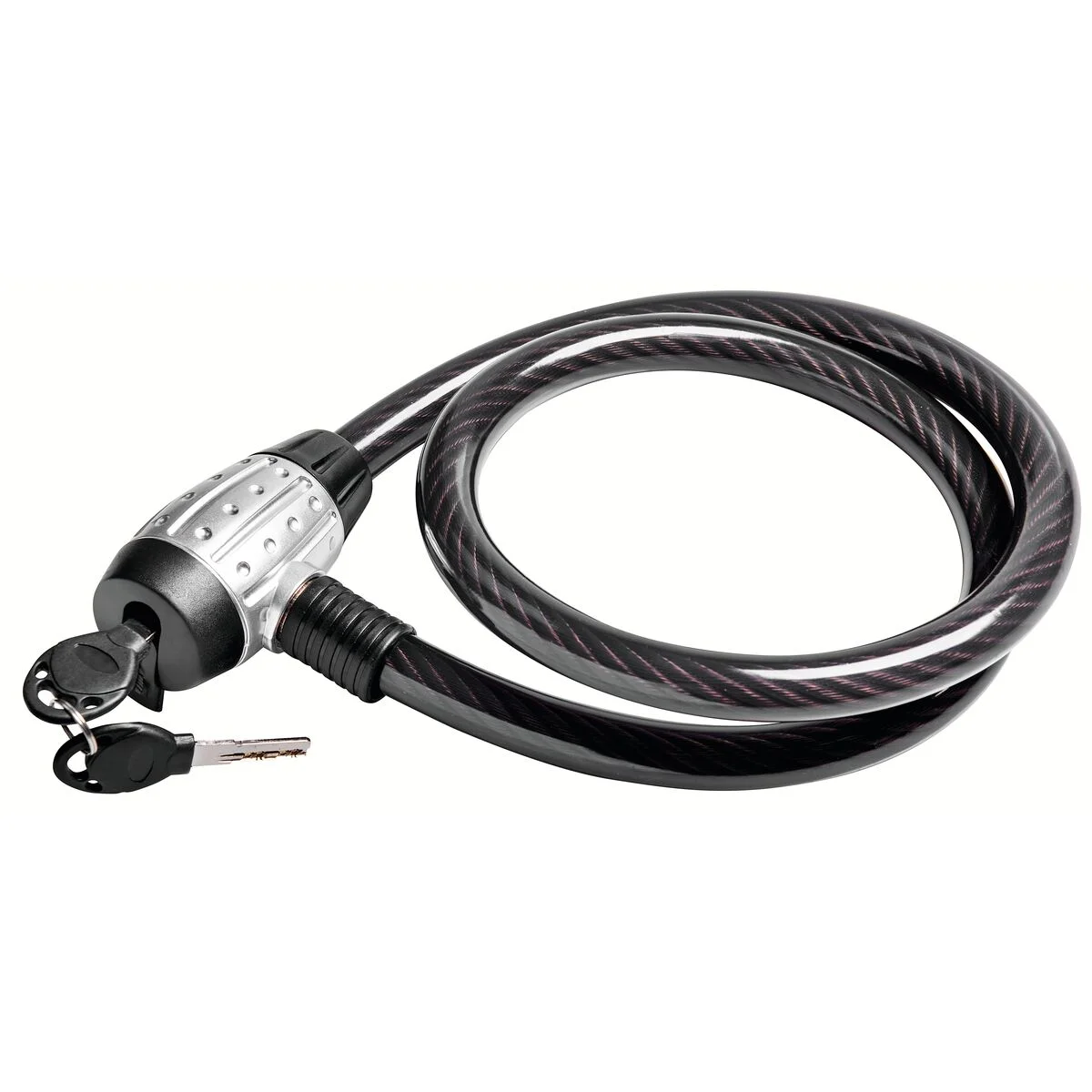 Cadeado Antifurto para Estepe de Carro Tramontina 20x1200 mm com Chave