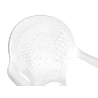 Cadeira Infantil Tramontina Catty em Polipropileno Estampado Branco