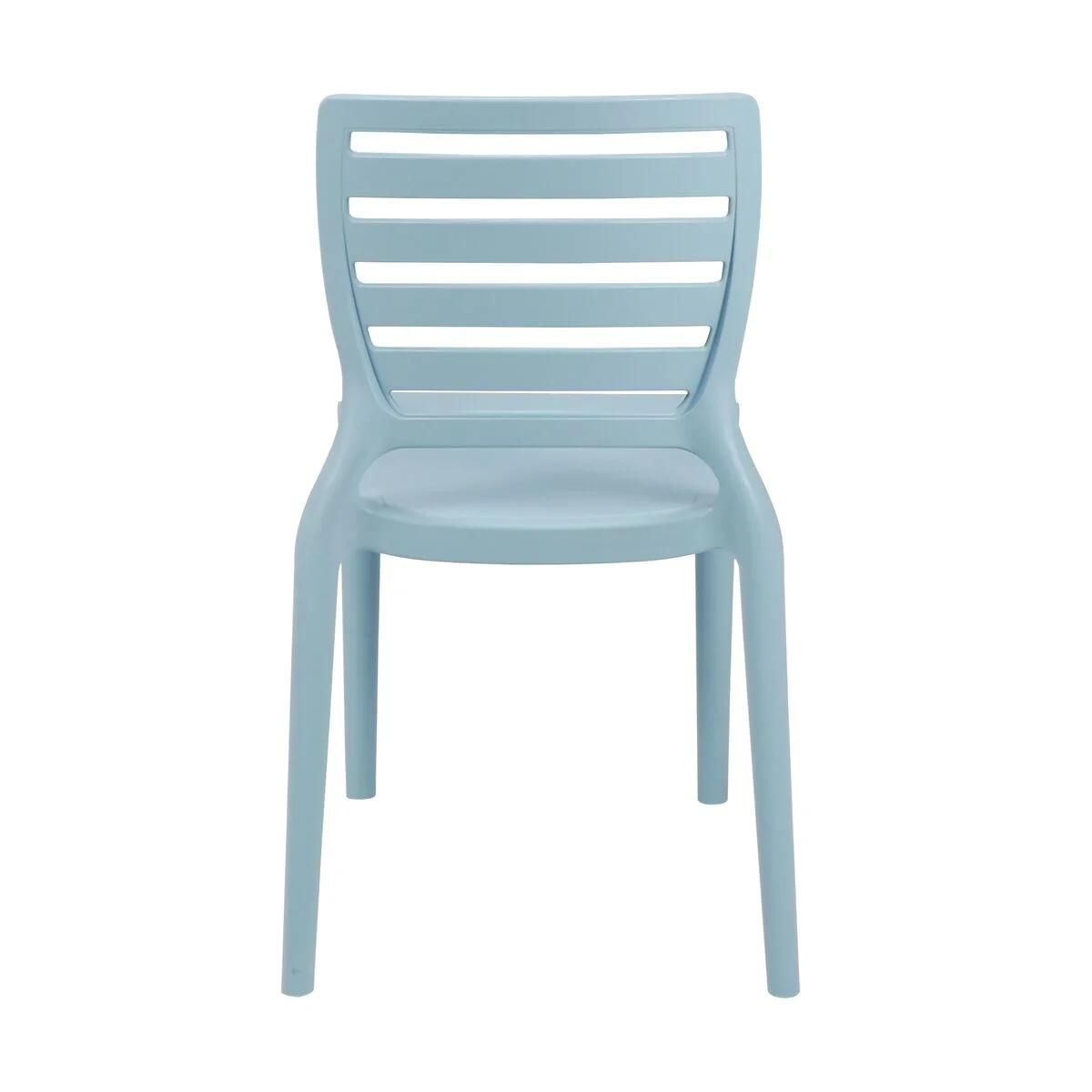 Cadeira Infantil Tramontina Sofia em Polipropileno Azul Pastel
